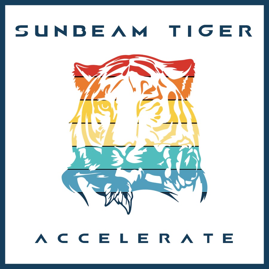 SBT Accelerate Album Cover